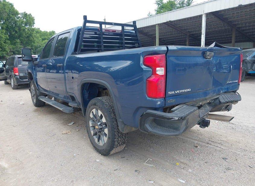 Chevrolet Silverado 2500Hd