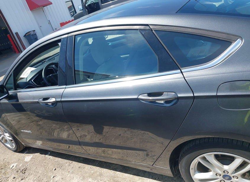 Ford Fusion Hybrid