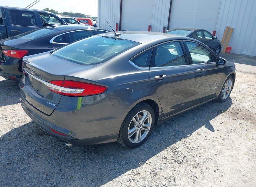 Ford Fusion Hybrid