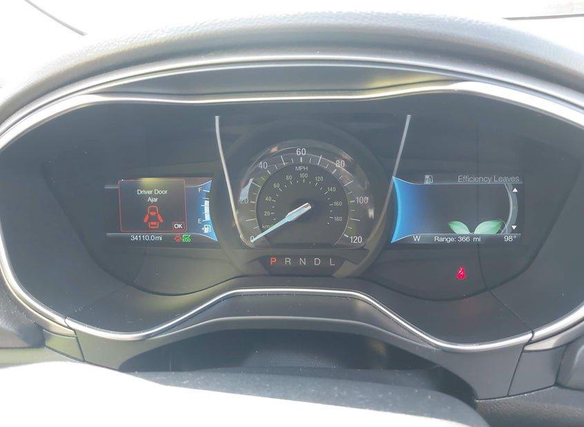 Ford Fusion Hybrid