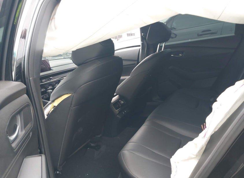 Honda Accord Hybrid