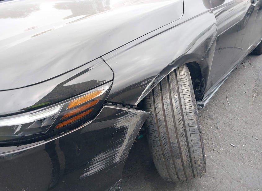 Honda Accord Hybrid