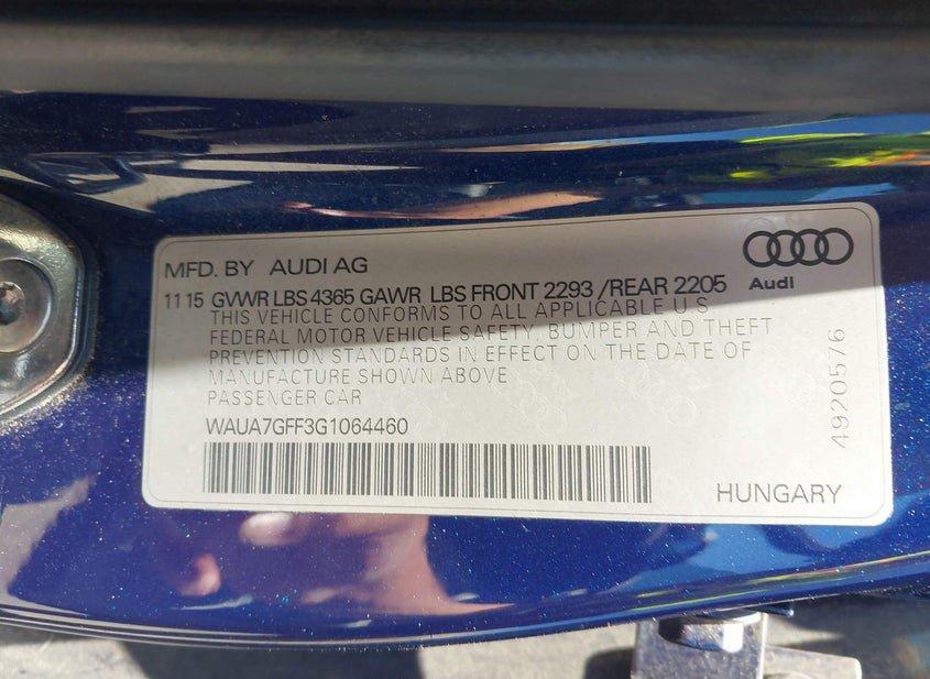 Audi A3
