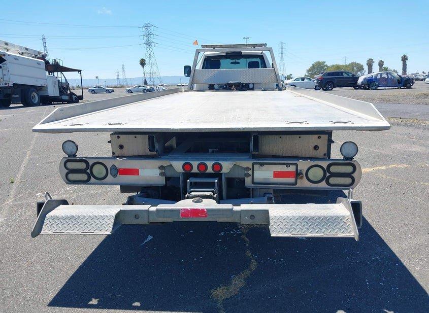Ram 5500 Chassis