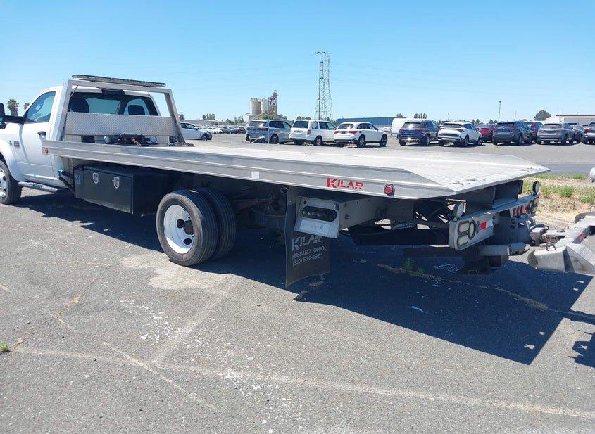 Ram 5500 Chassis