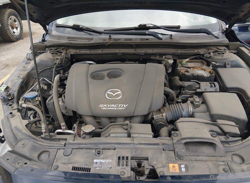 Mazda Mazda3