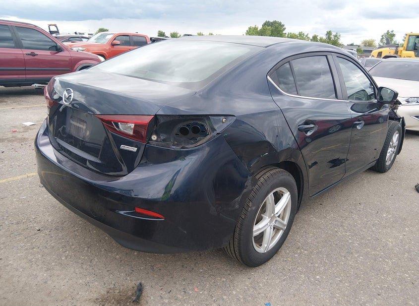 Mazda Mazda3