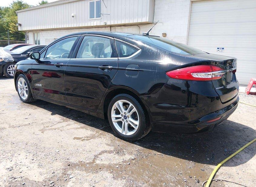Ford Fusion Hybrid