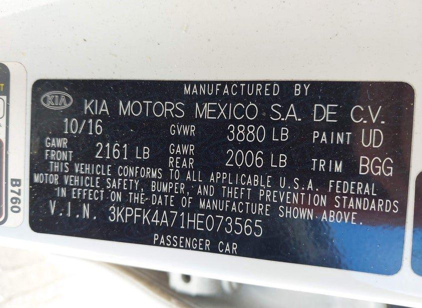 Kia Forte