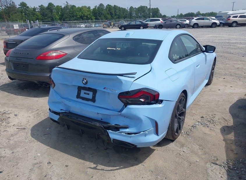 BMW M240