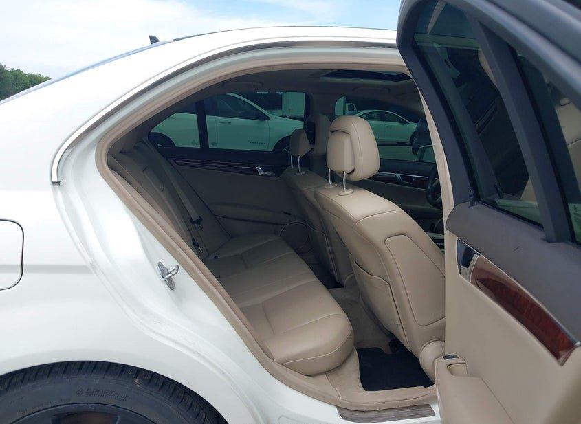 Mercedes-Benz C 300