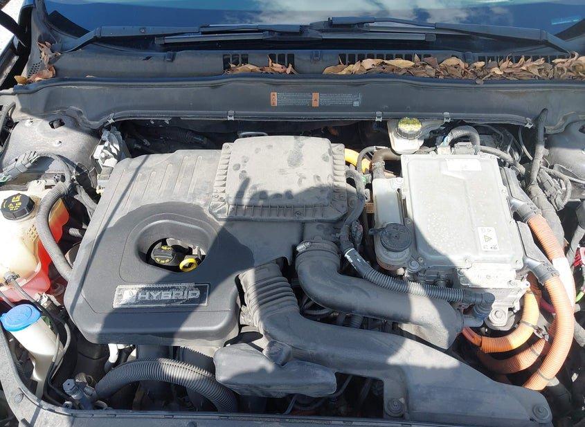 Ford Fusion Hybrid