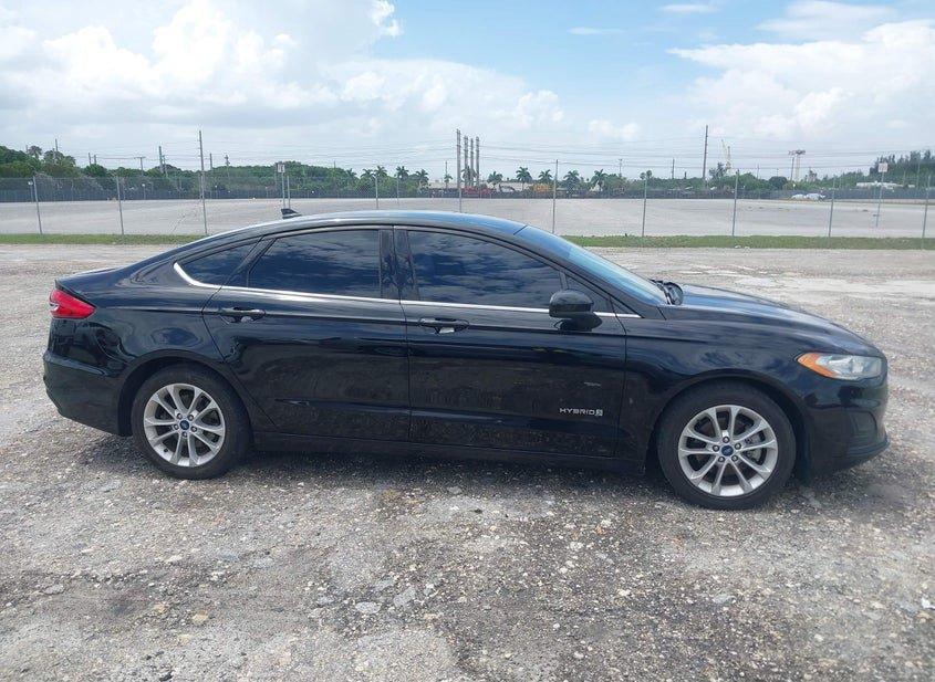 Ford Fusion Hybrid