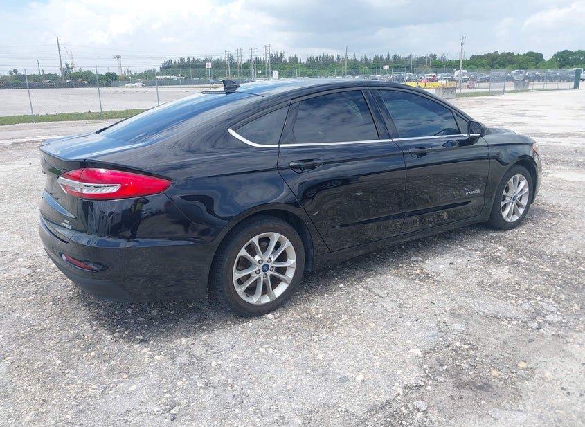 Ford Fusion Hybrid