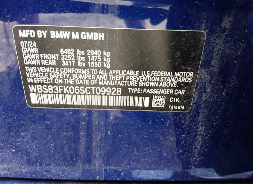 BMW M5