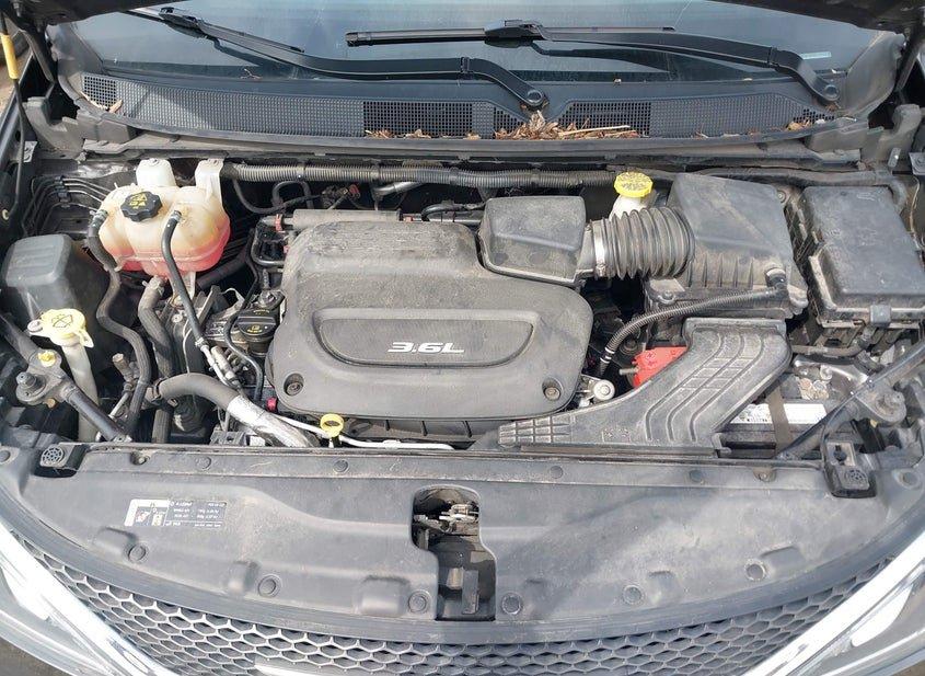 Chrysler Pacifica