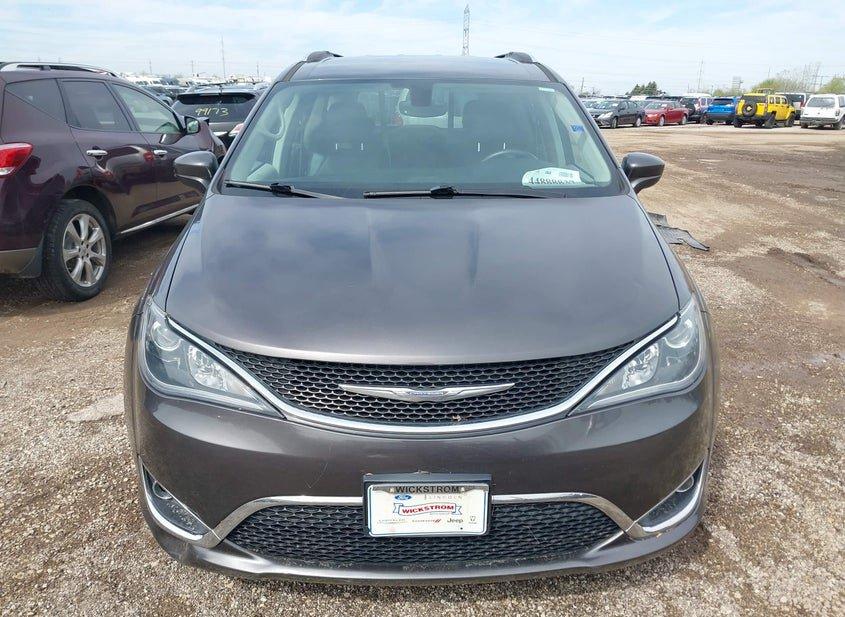 Chrysler Pacifica