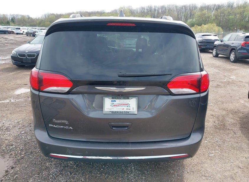 Chrysler Pacifica