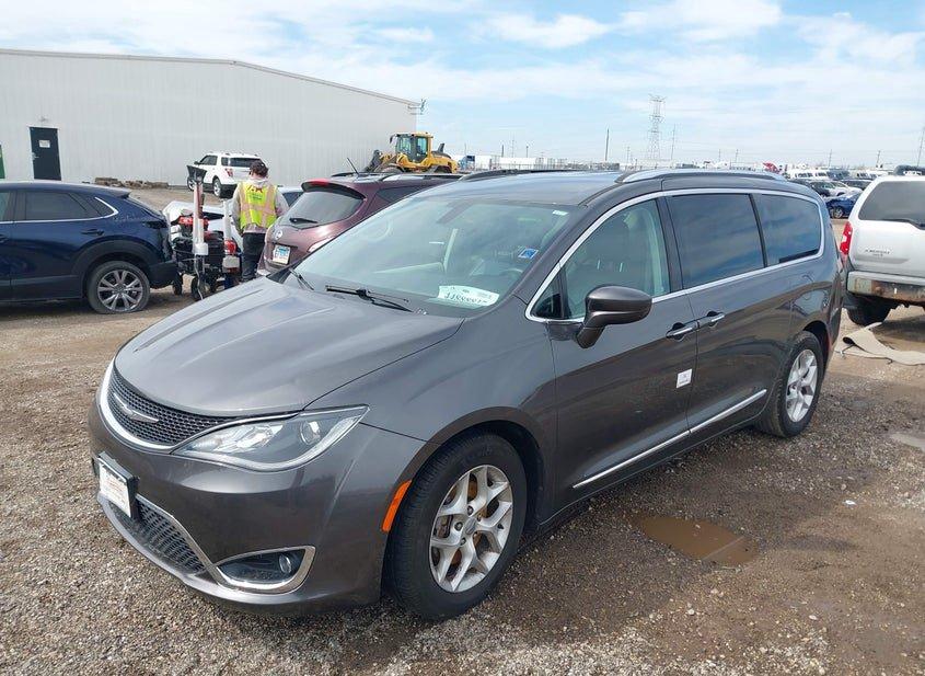 Chrysler Pacifica