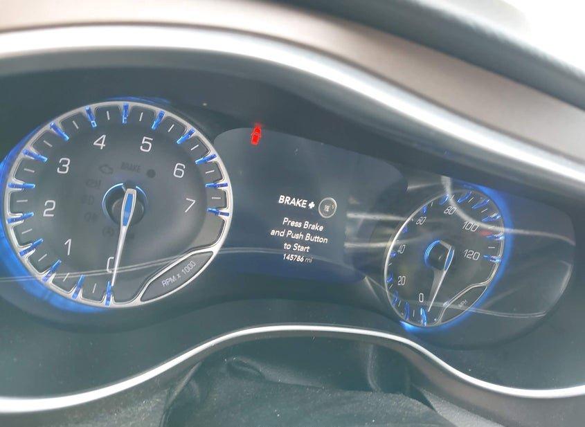 Chrysler Pacifica