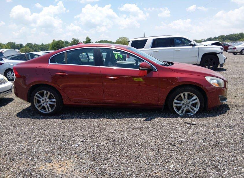 Volvo S60