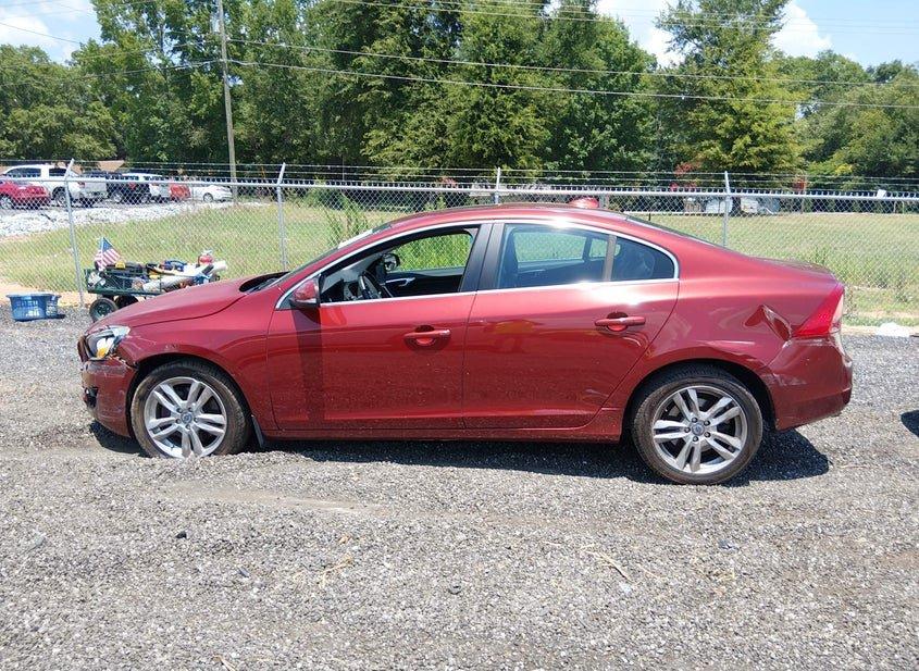 Volvo S60