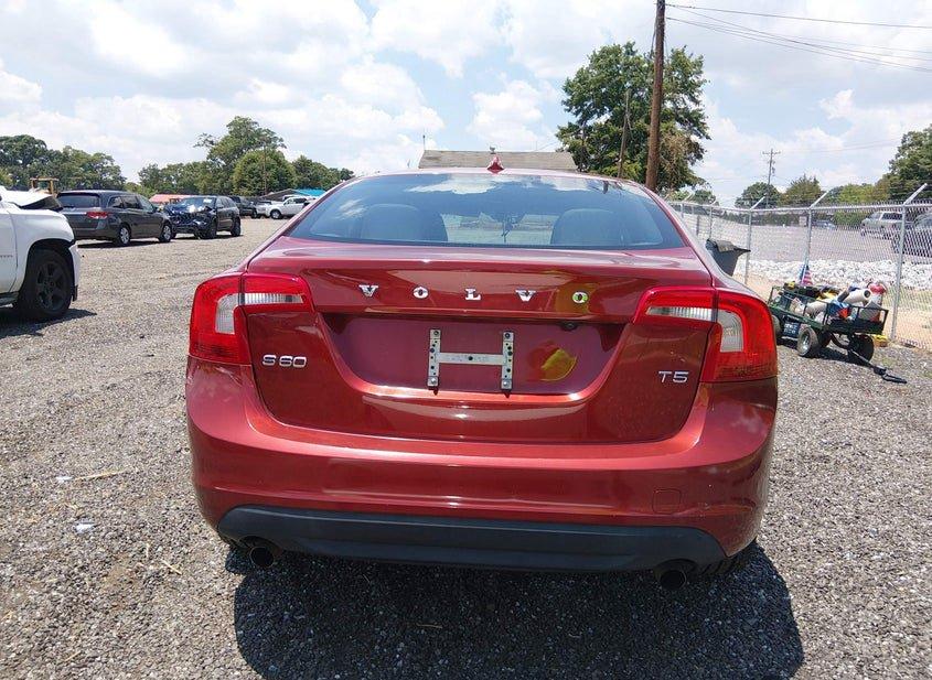 Volvo S60