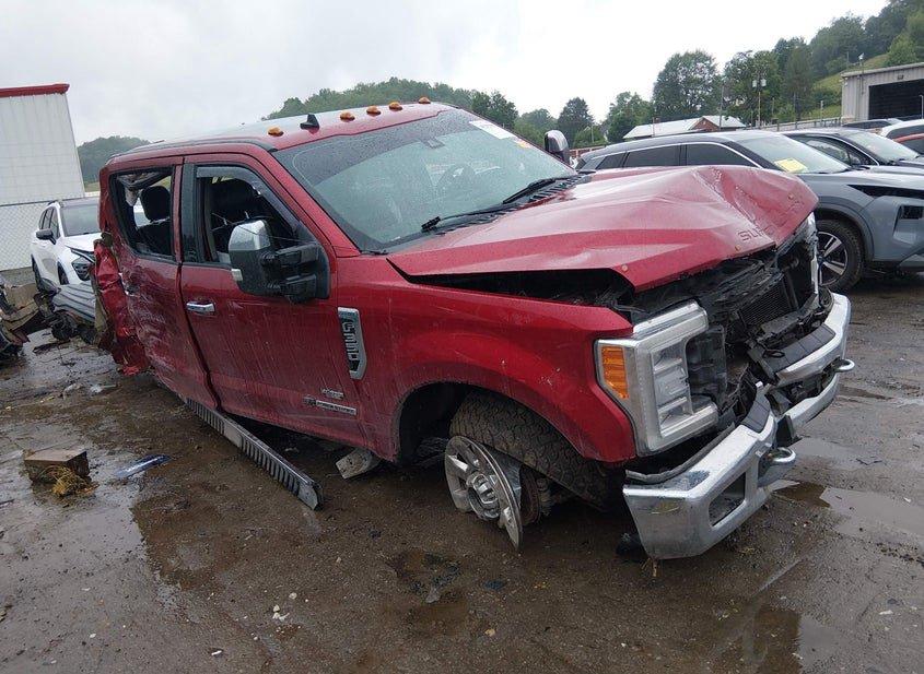 Ford F-350