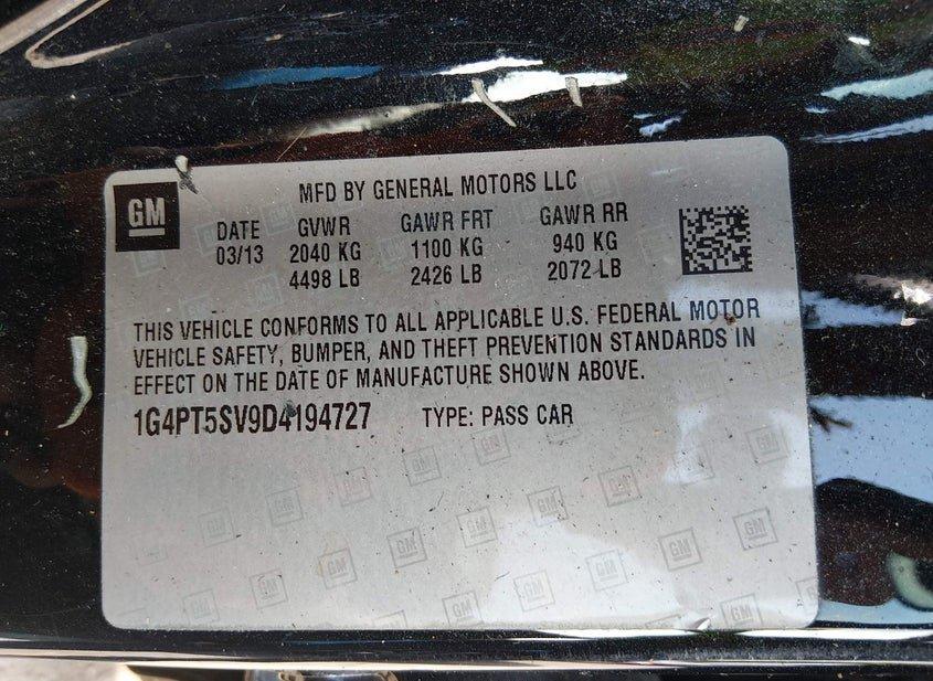 Buick Verano