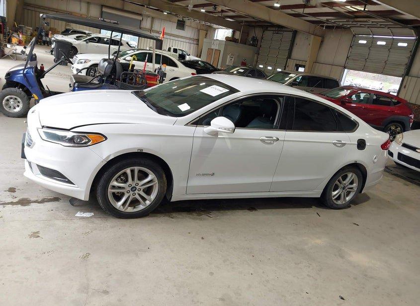 Ford Fusion Hybrid