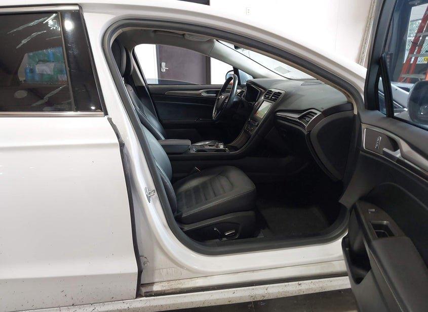 Ford Fusion Hybrid