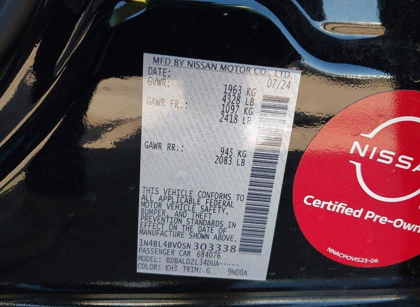Nissan Altima