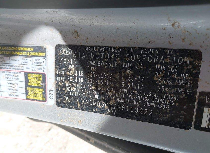 Kia Sedona