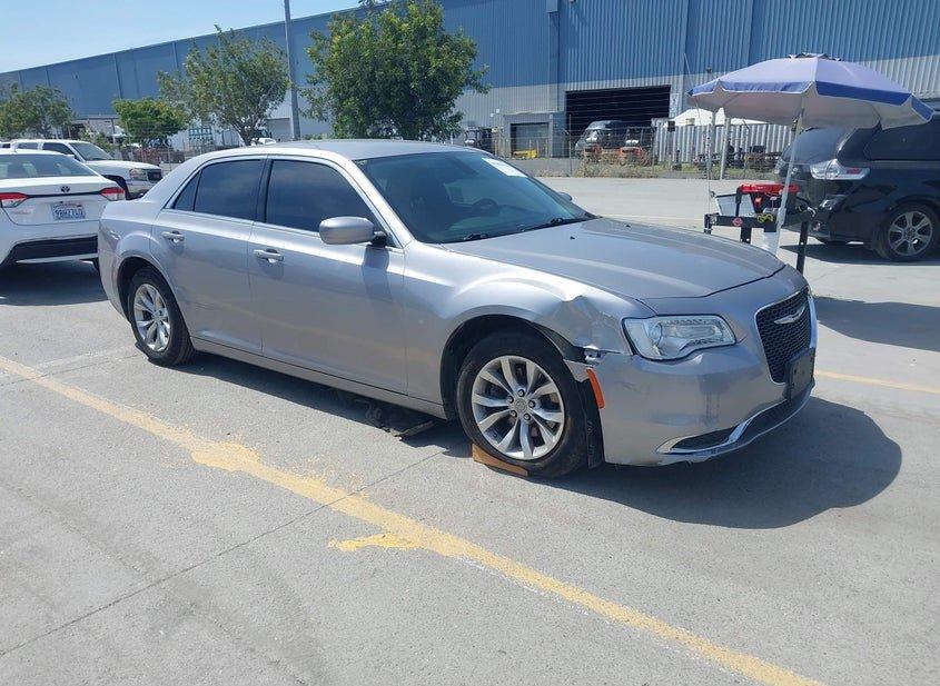 Chrysler 300
