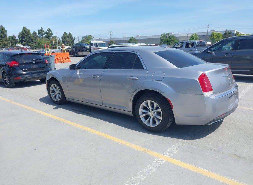 Chrysler 300