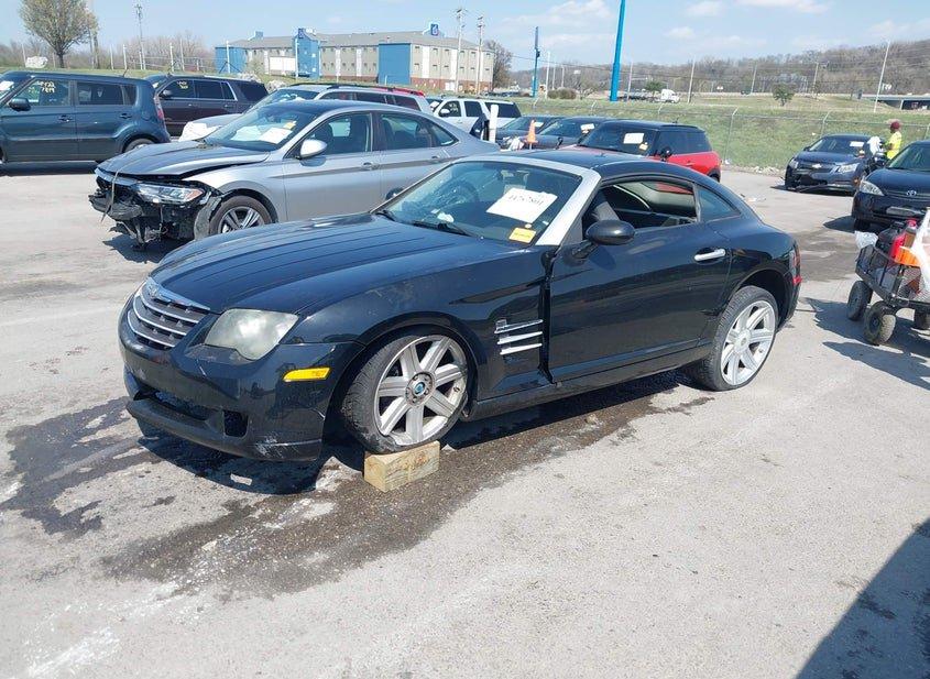 Chrysler Crossfire