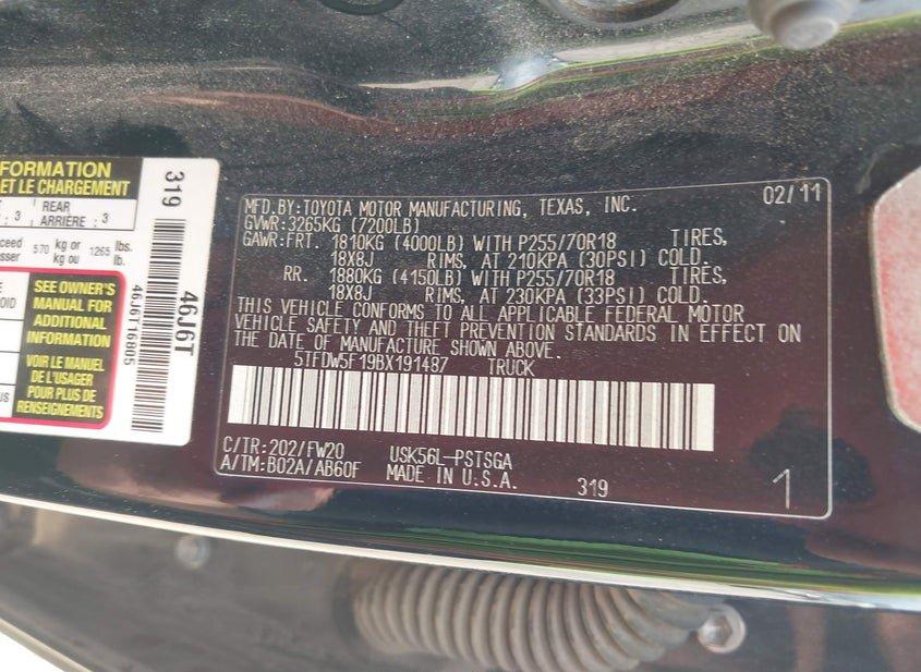 Toyota Tundra