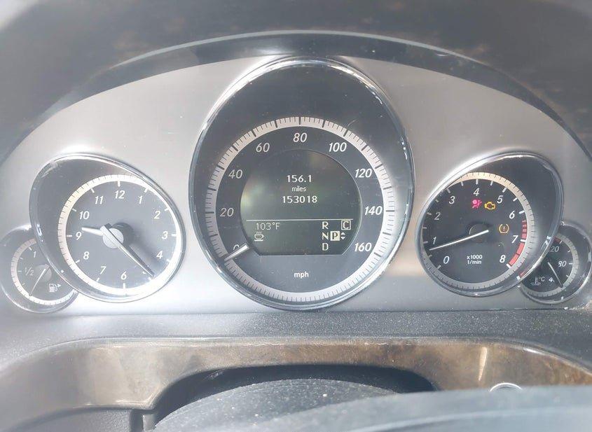 Mercedes-Benz E 350