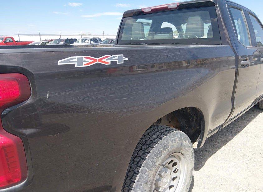 Chevrolet Silverado 1500