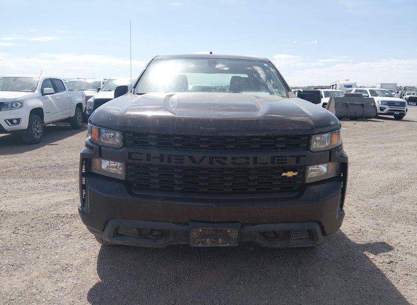 Chevrolet Silverado 1500