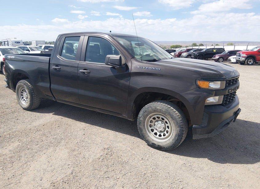 Chevrolet Silverado 1500