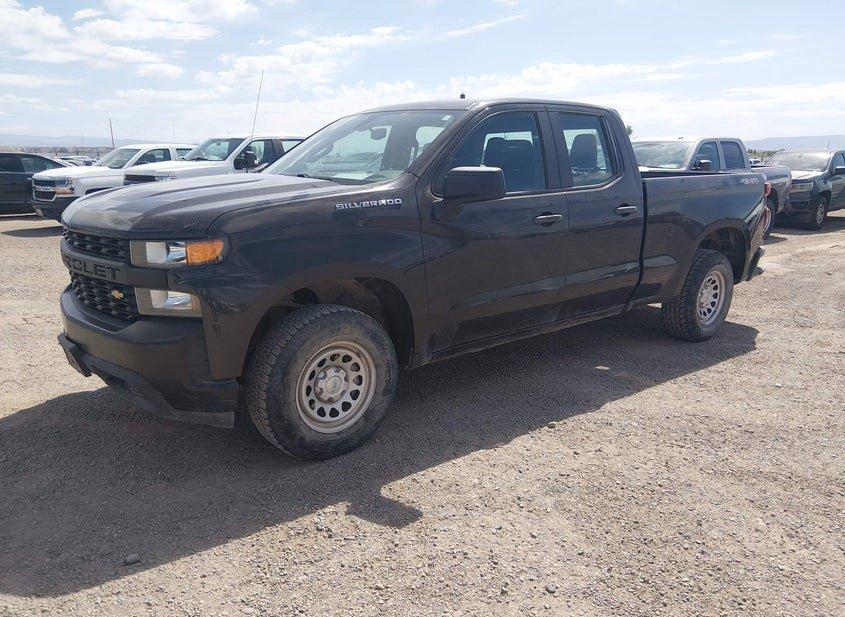 Chevrolet Silverado 1500