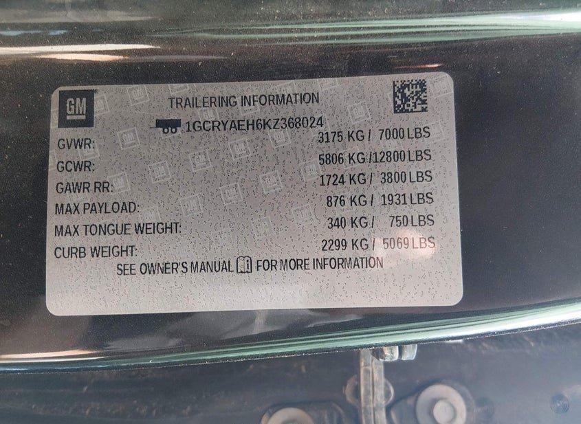 Chevrolet Silverado 1500