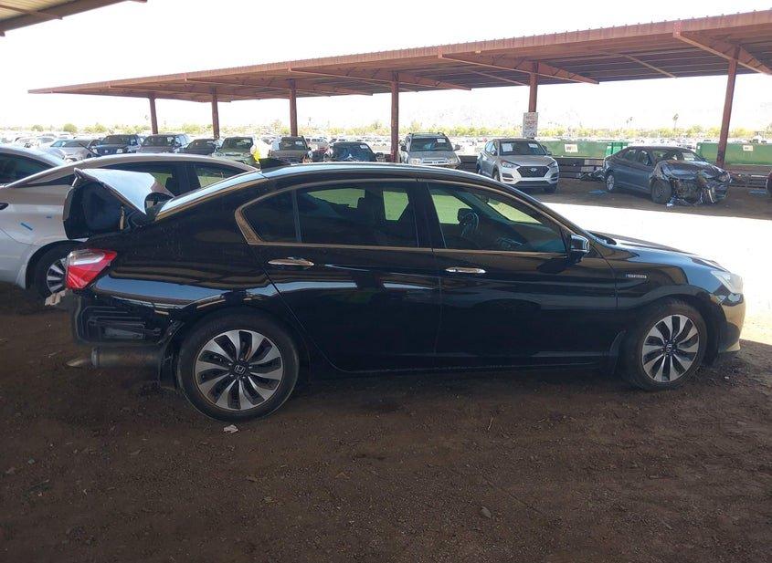 Honda Accord Hybrid