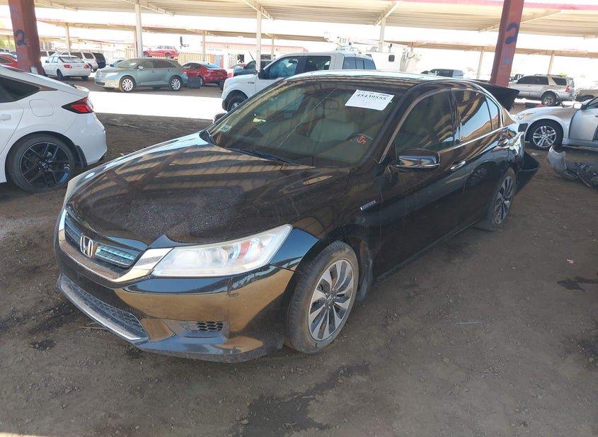 Honda Accord Hybrid