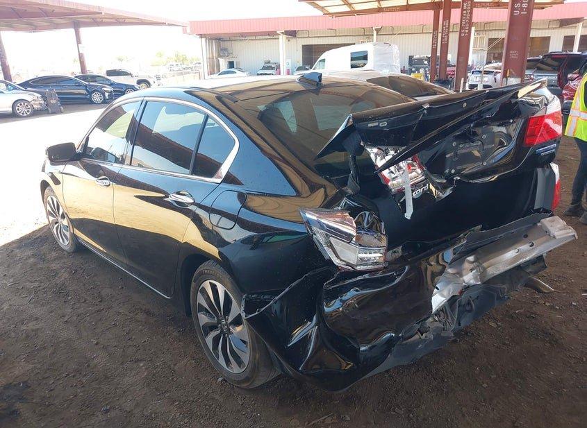 Honda Accord Hybrid