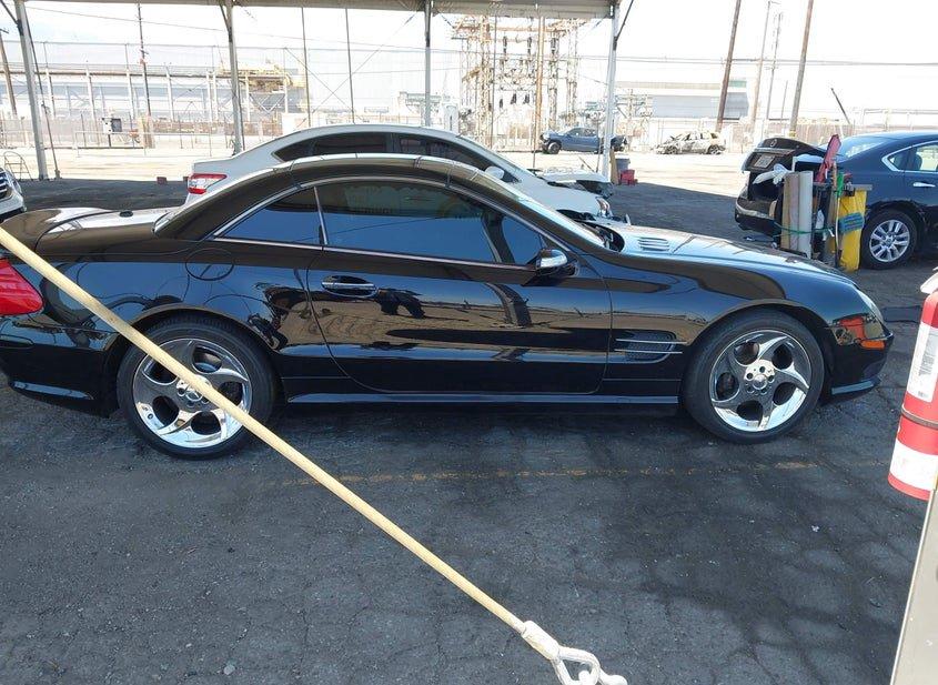 Mercedes-Benz Sl 500