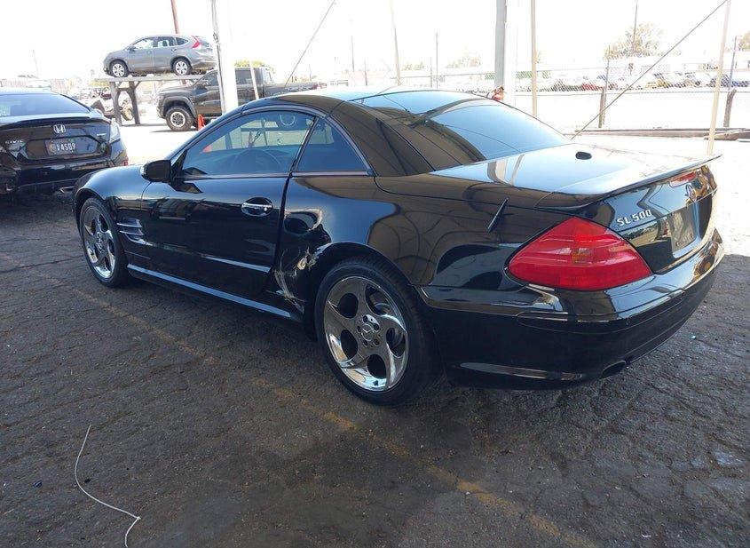 Mercedes-Benz Sl 500