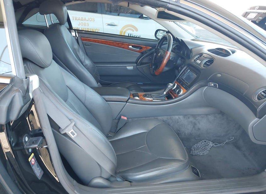 Mercedes-Benz Sl 500