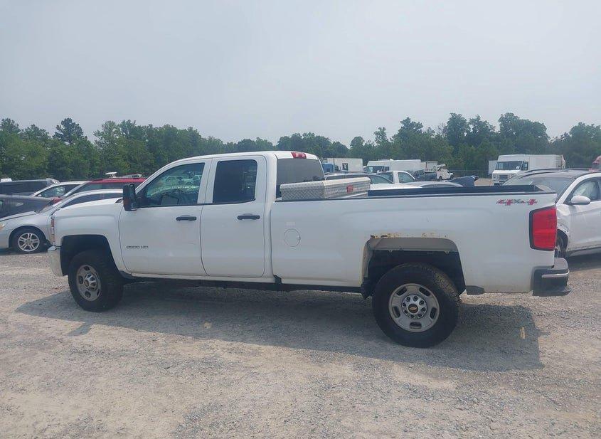 Chevrolet Silverado 2500Hd